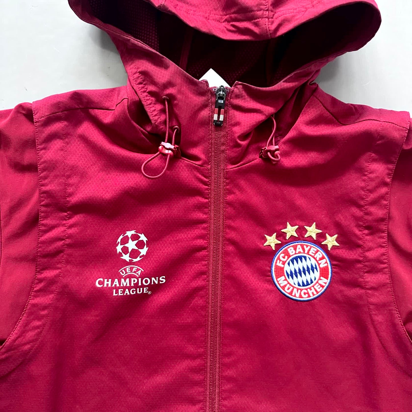 Adidas x FC Bayern Vintage Tracksuit 2014/15 | XS