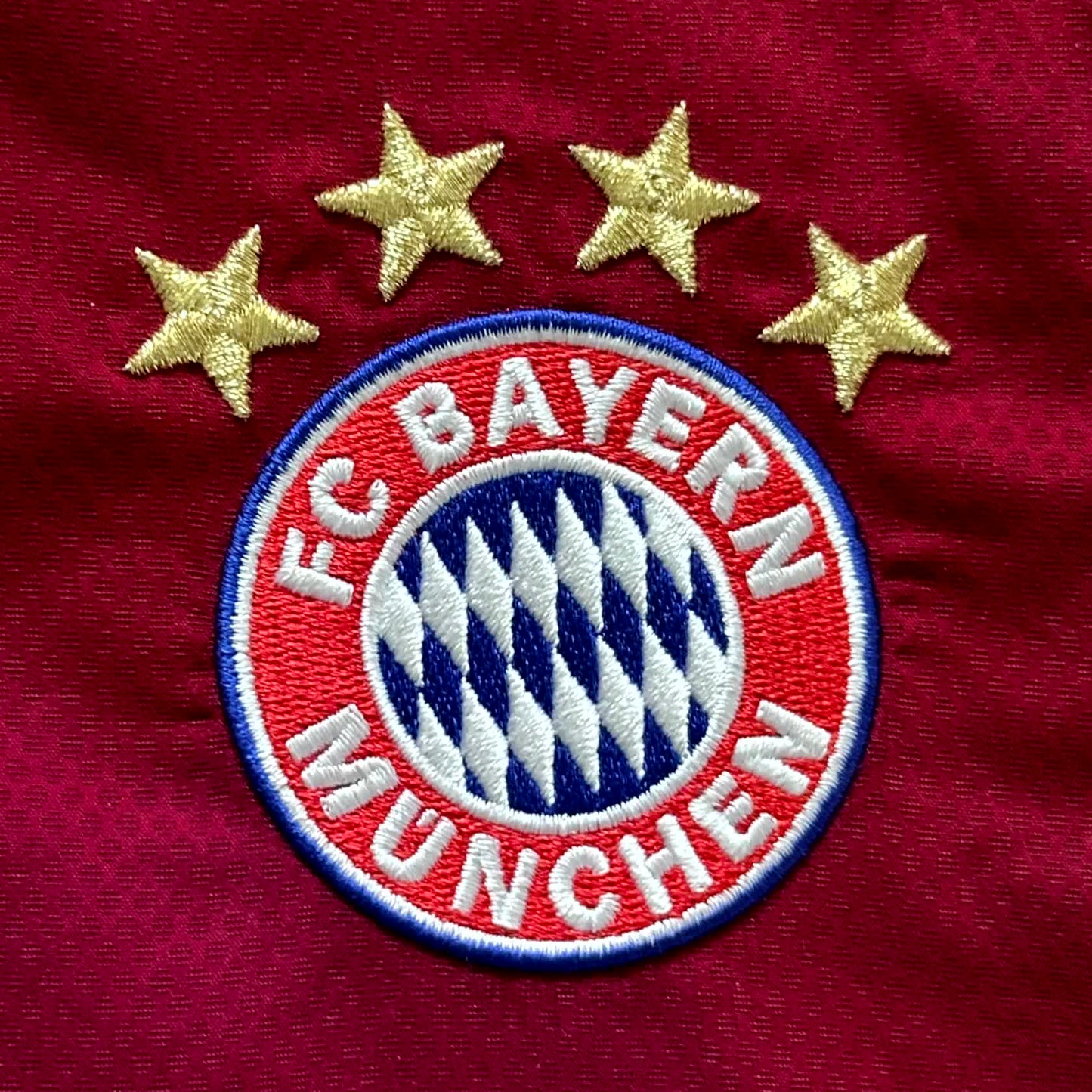 Adidas x FC Bayern Vintage Tracksuit 2014/15 | XS