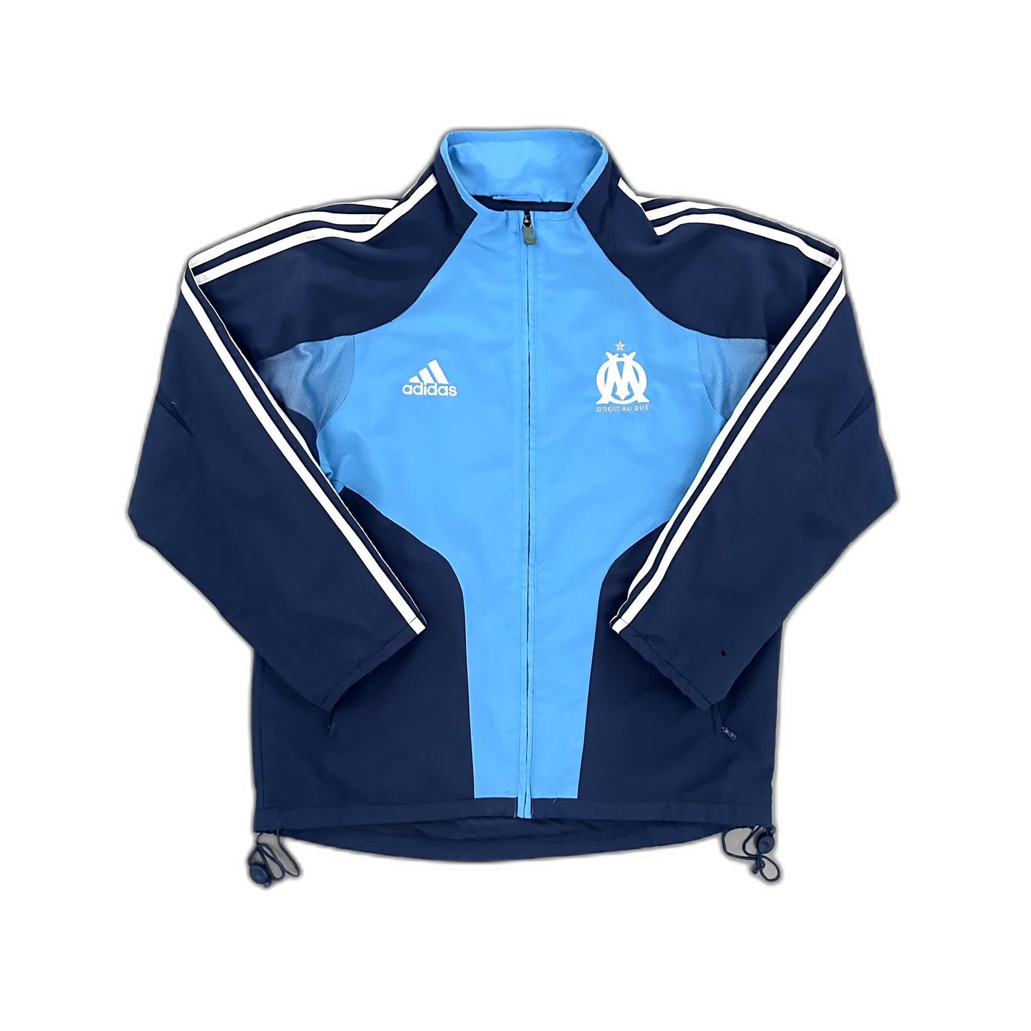 Adidas x Olympique Marseille Vintage Trackjacket 2010/11 | M