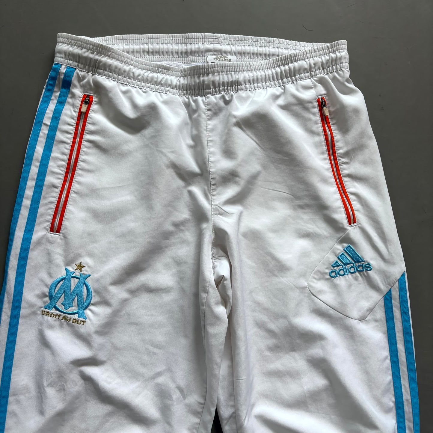 Adidas x Olympique Marseille Vintage Tracksuit 2008/09 | S