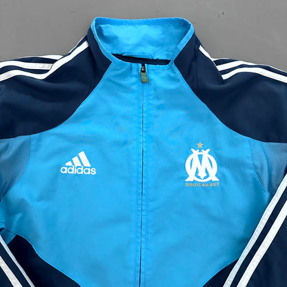 Adidas x Olympique Marseille Vintage Trackjacket 2010/11 | M