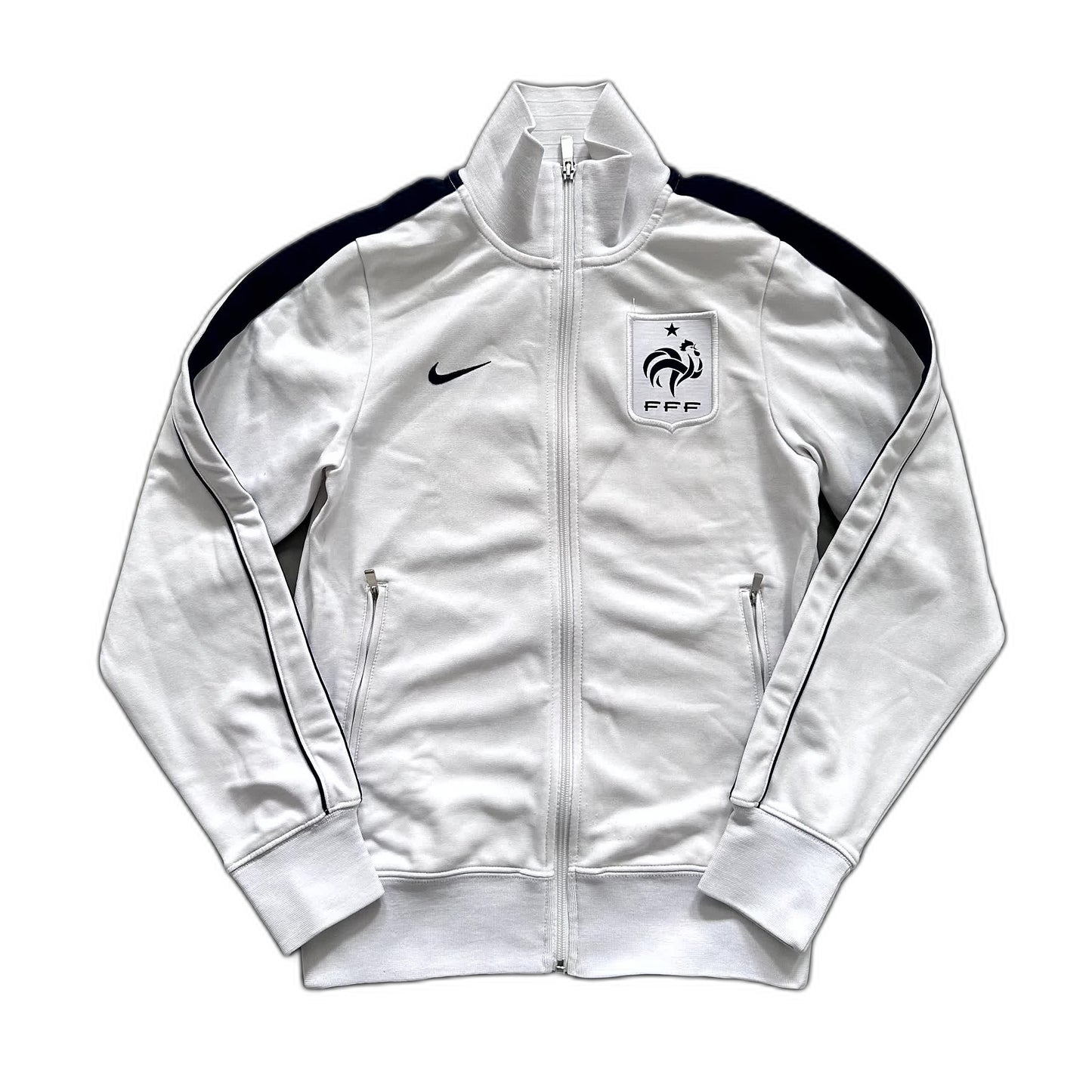 Nike x Frankreich Vintage Trackjacket 2014 | S