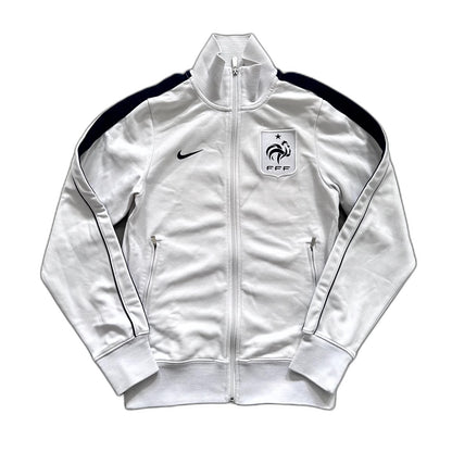 Nike x Frankreich Vintage Trackjacket 2014 | S