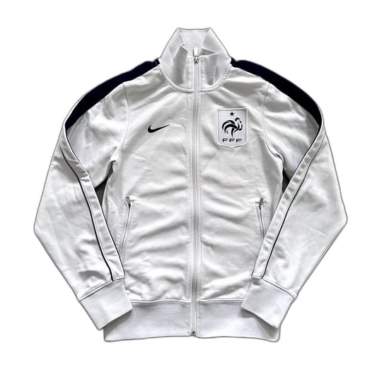 Nike x Frankreich Vintage Trackjacket 2014 | S