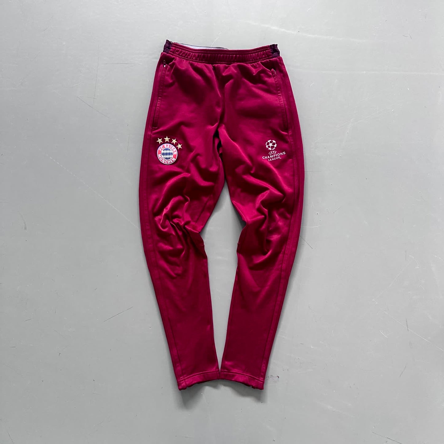 Adidas x FC Bayern Vintage Tracksuit 2014/15 | XS