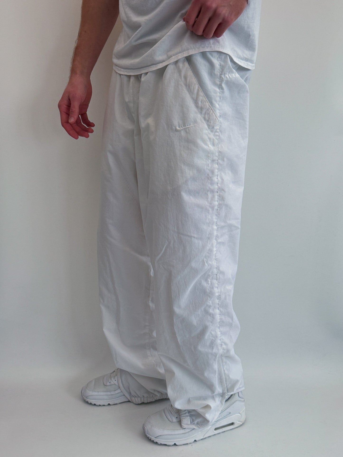 Nike Vintage Trackpants | L