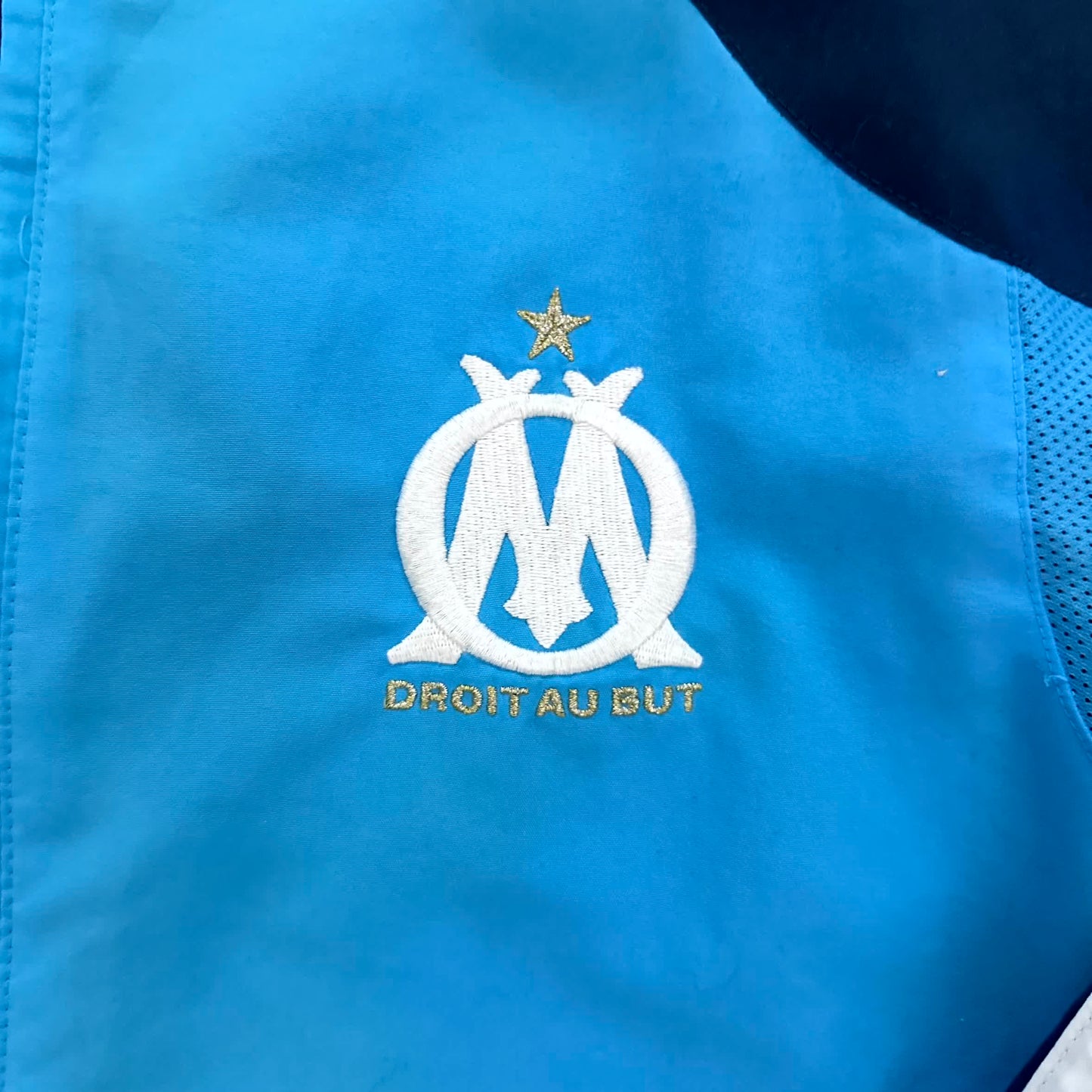 Adidas x Olympique Marseille Vintage Trackjacket 2010/11 | M