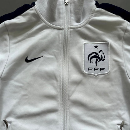 Nike x Frankreich Vintage Trackjacket 2014 | S
