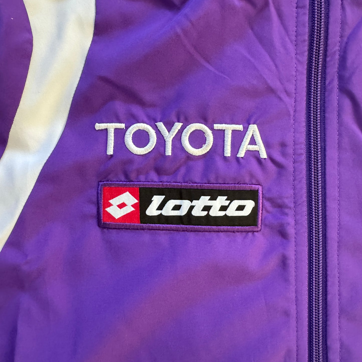 AC Florenz Vintage Tracksuit *PREMIUM* NEU 2006/07 | M