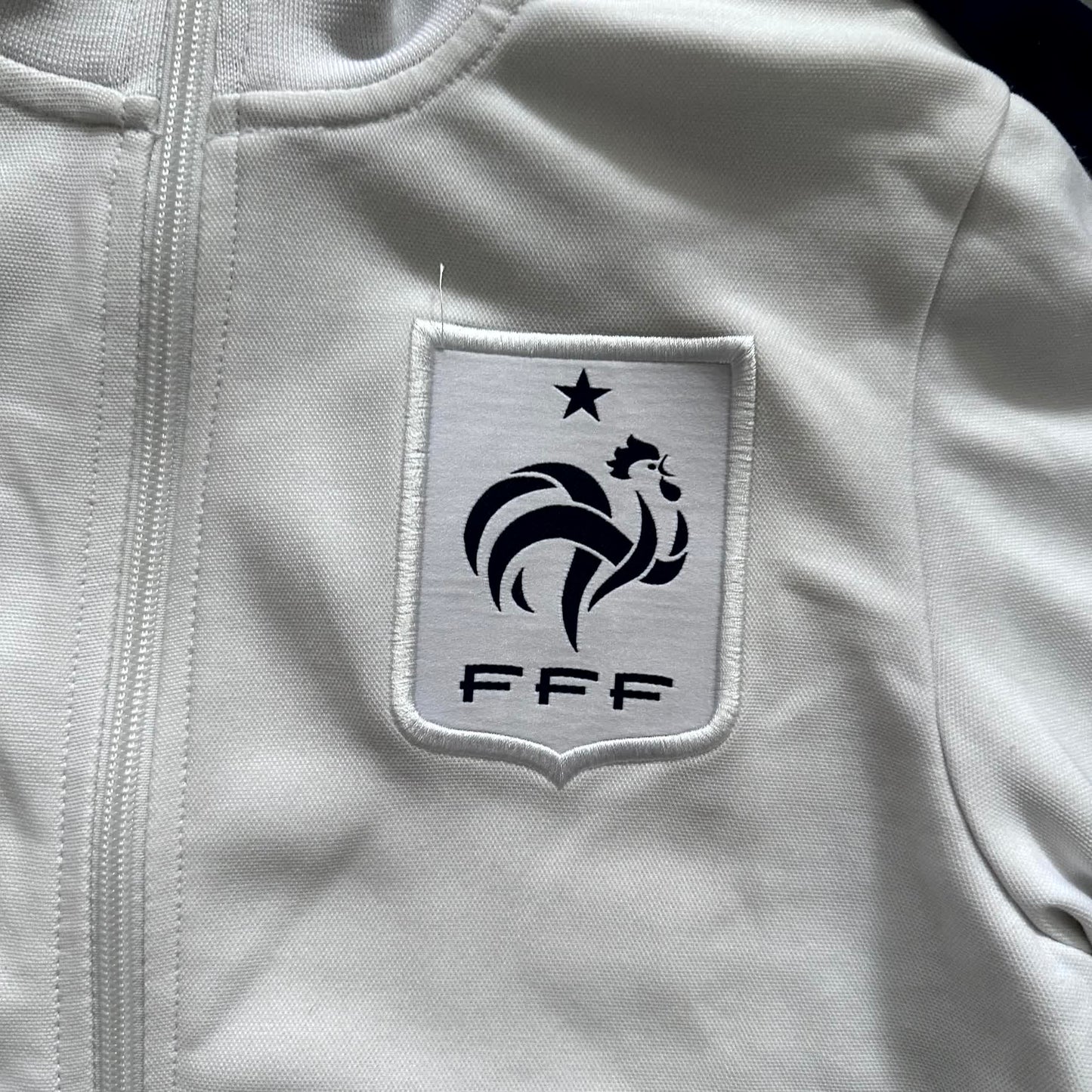 Nike x Frankreich Vintage Trackjacket 2014 | S