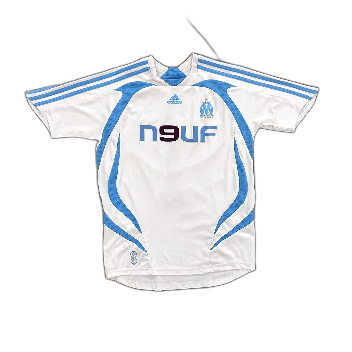 Adidas x Olympique Marseille Vintage Trikot 2008/09 | M