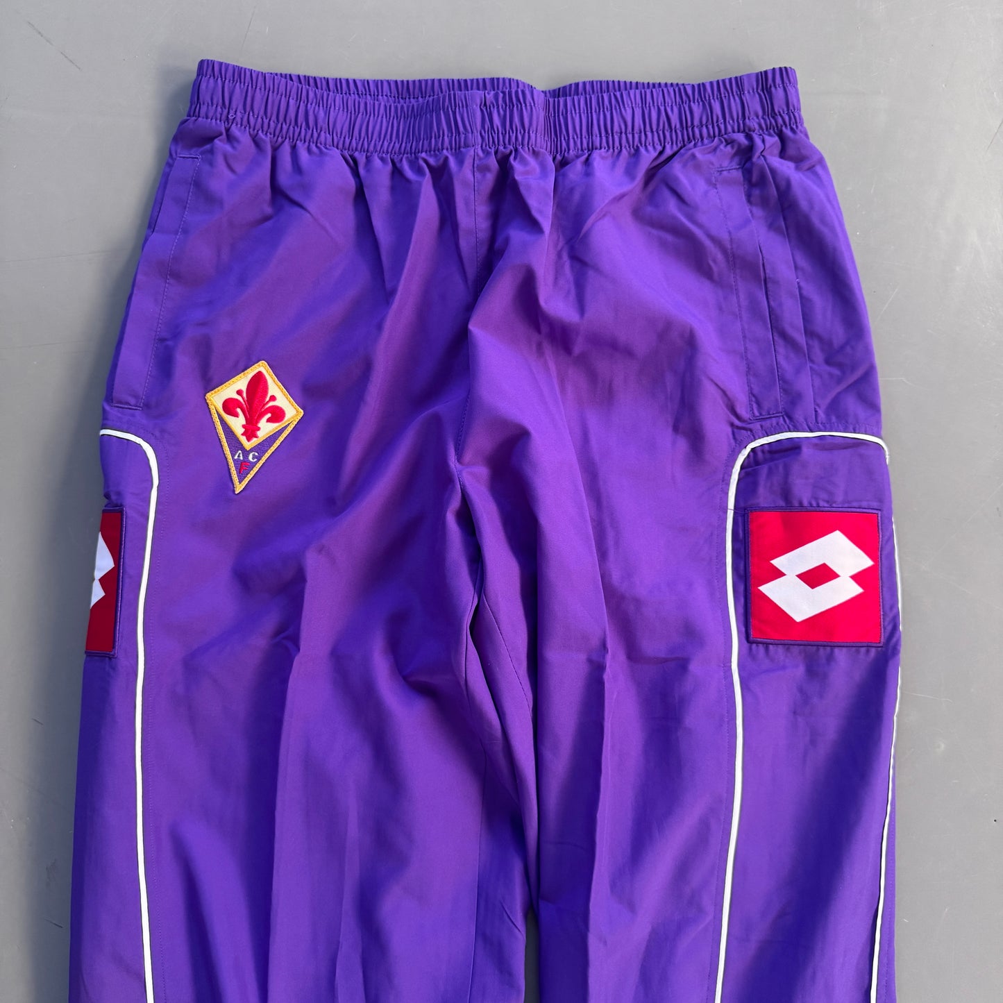 AC Florenz Vintage Tracksuit *PREMIUM* NEU 2006/07 | M