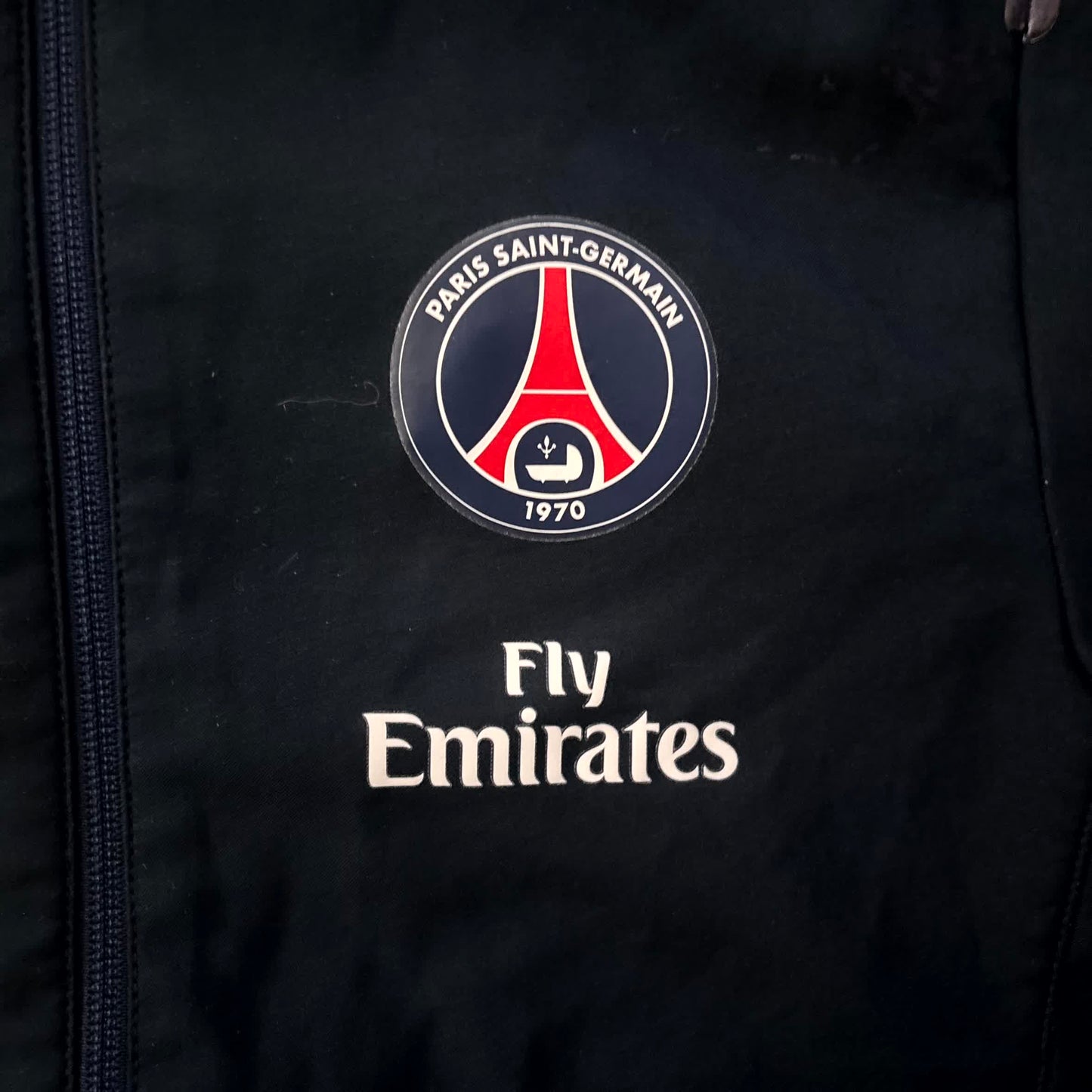 Nike x PSG Vintage Trackjacket 2014/15 | S