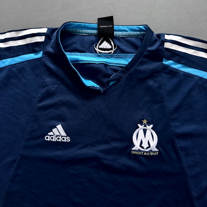 Adidas x Olympique Marseille Vintage Trikot 2006/07 | XXL