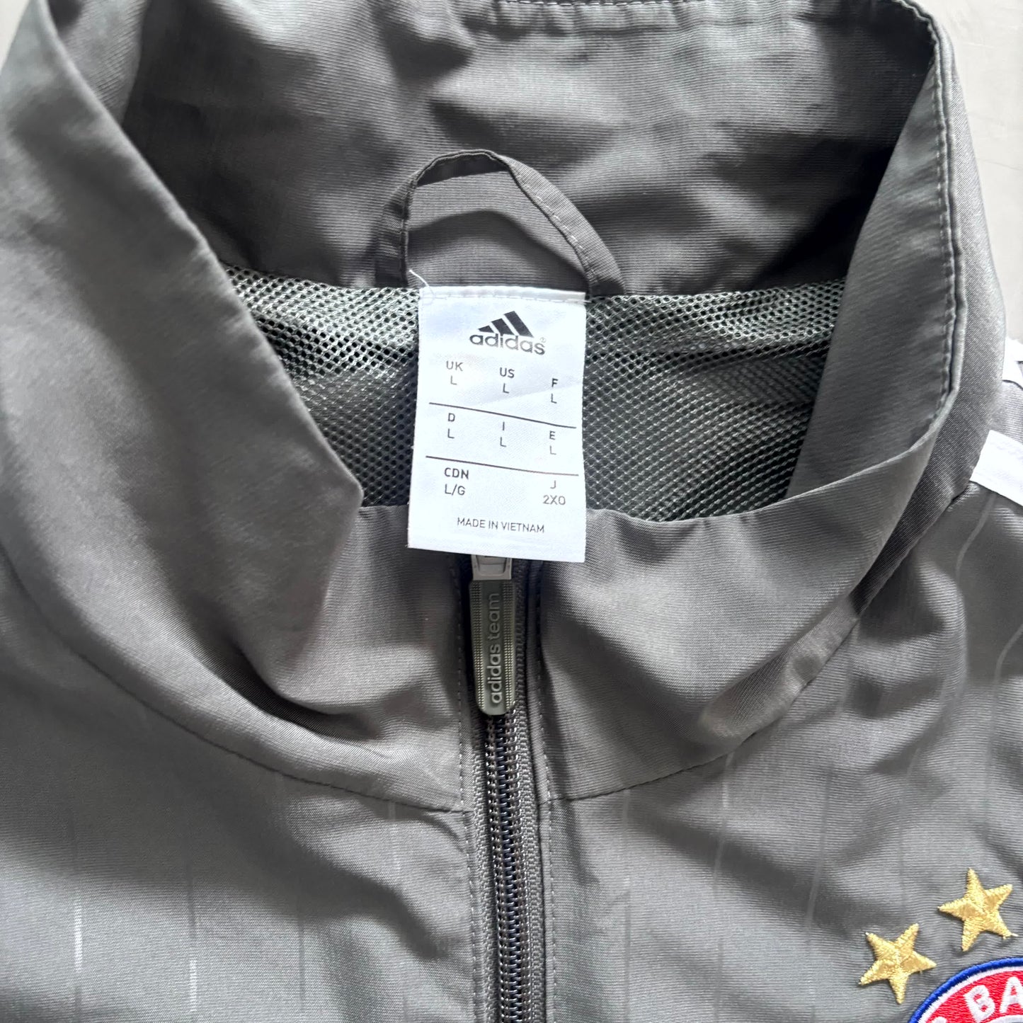 Adidas x FC Bayern München Vintage Tracksuit 2015/16 | L