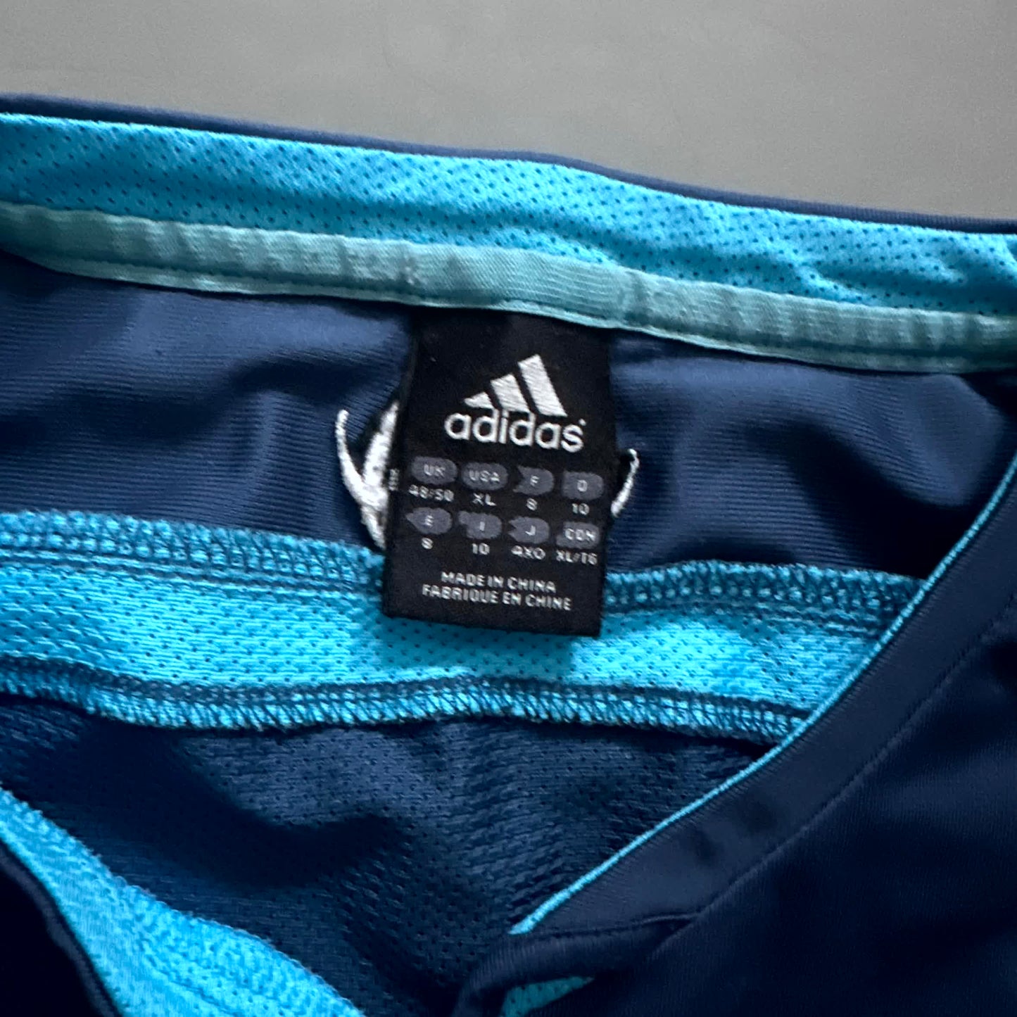 Adidas x Olympique Marseille Vintage Trikot 2006/07 | XXL