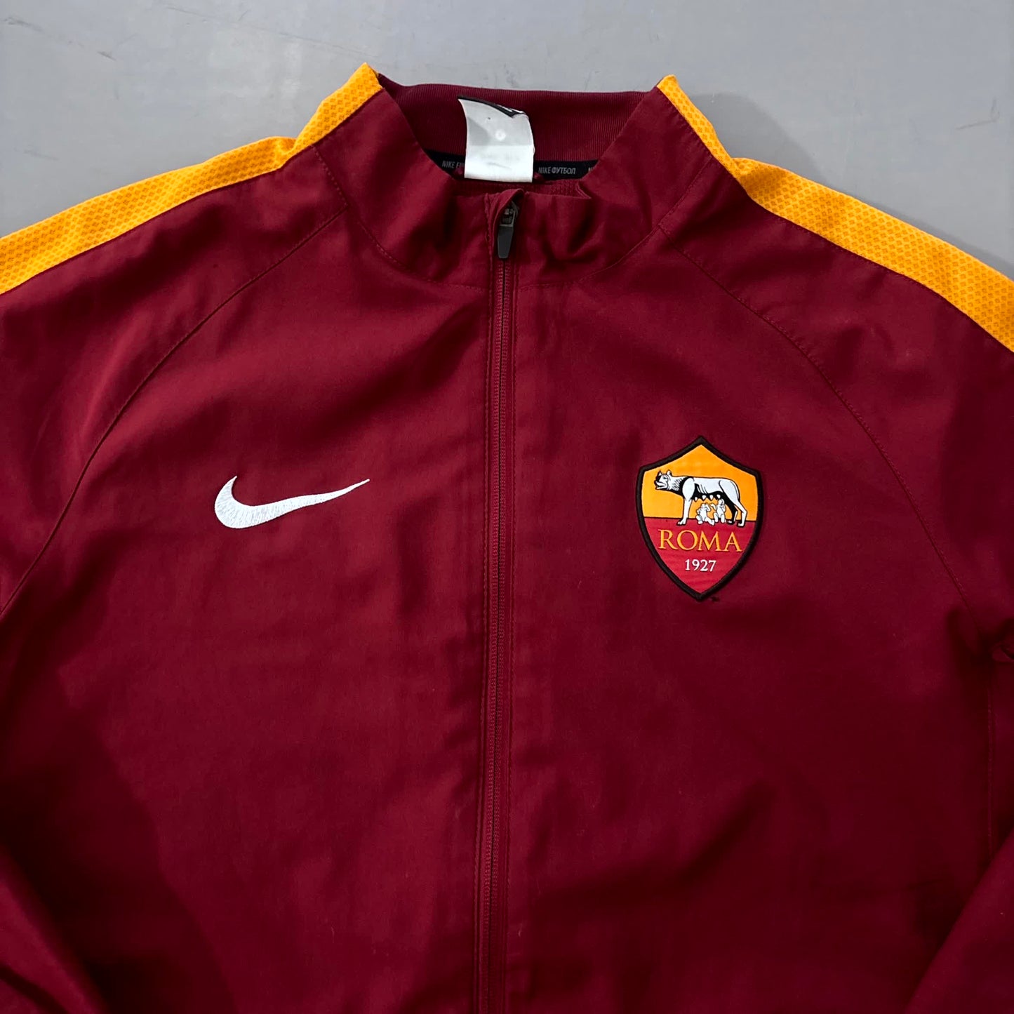 Nike x AS Rom Vintage Trackjacket 2013/14 | L