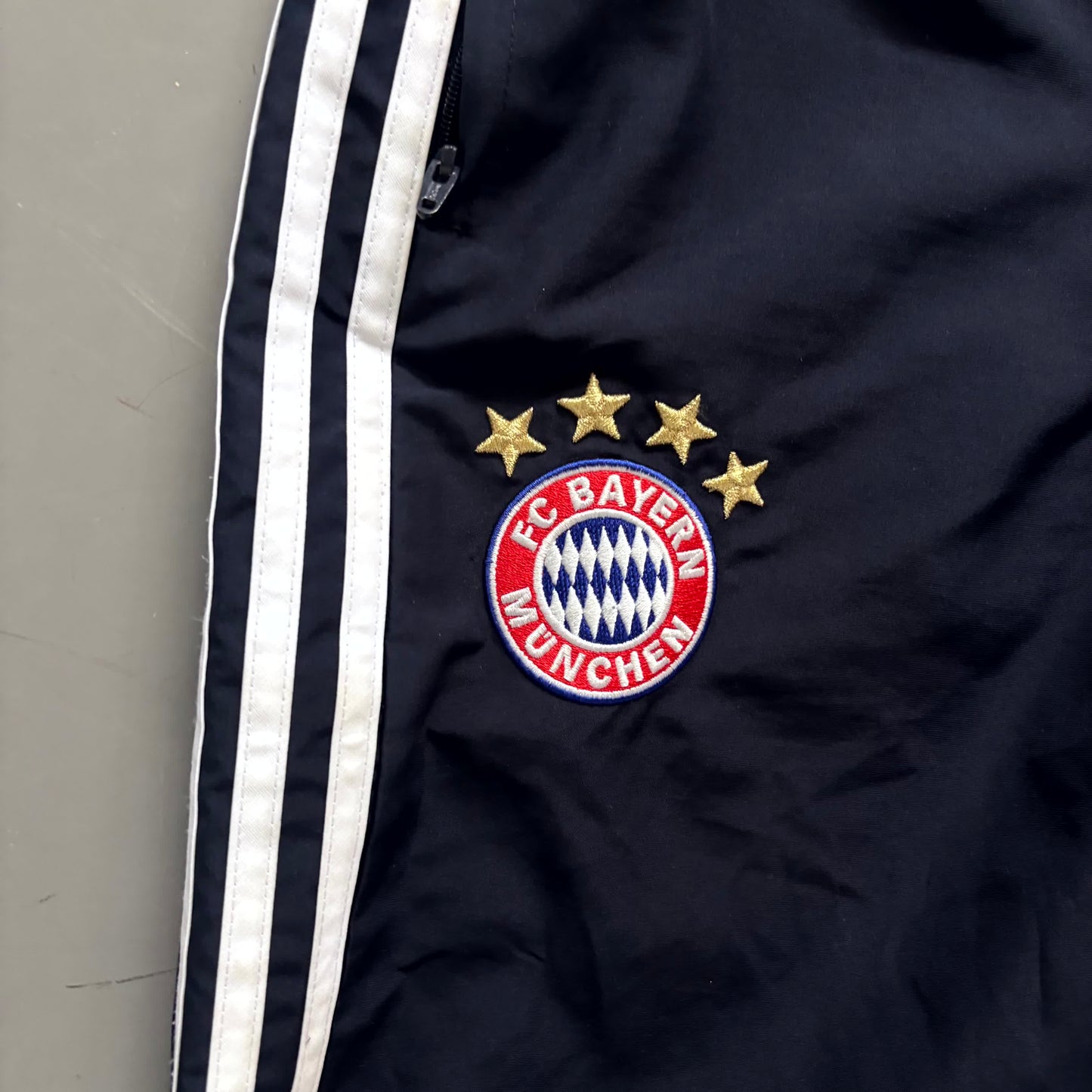 Adidas x FC Bayern München Vintage Tracksuit 2015/16 | L