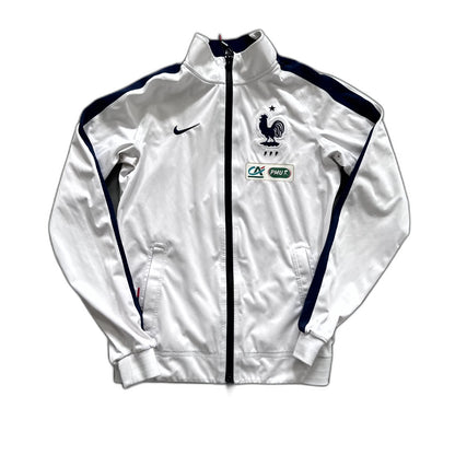 Nike x Frankreich Vintage Trackjacket 2014 | S