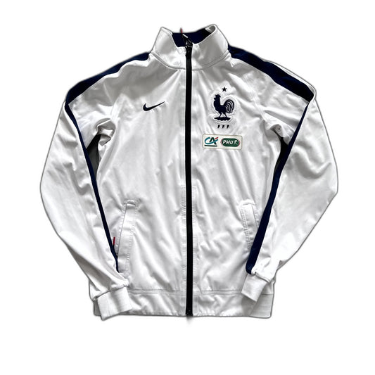 Nike x Frankreich Vintage Trackjacket 2014 | S