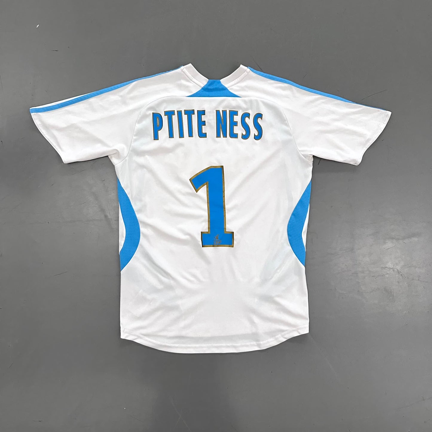 Adidas x Olympique Marseille Vintage Trikot 2008/09 | M