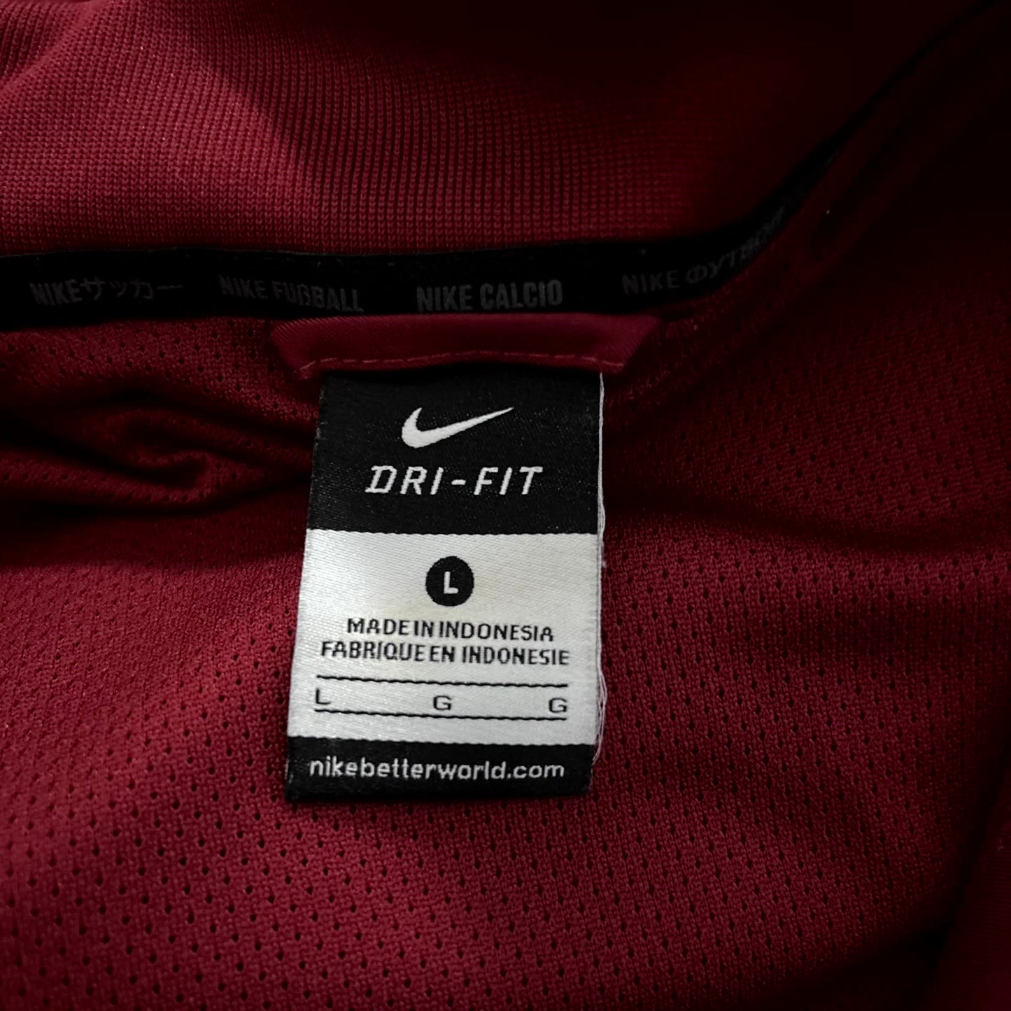 Nike x AS Rom Vintage Trackjacket 2013/14 | L