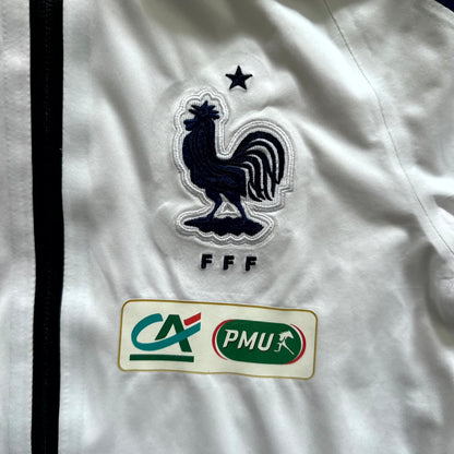 Nike x Frankreich Vintage Trackjacket 2014 | S
