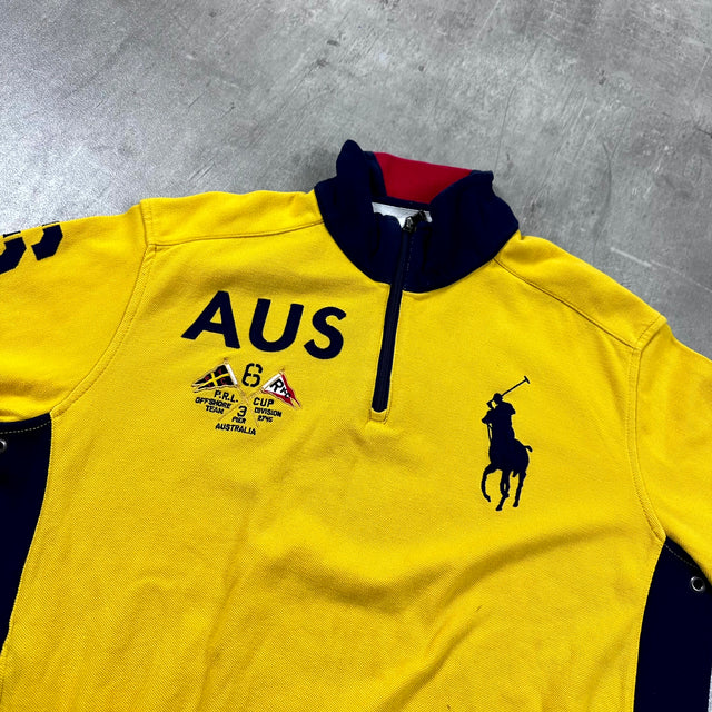 Ralph Lauren Zip up Australia L