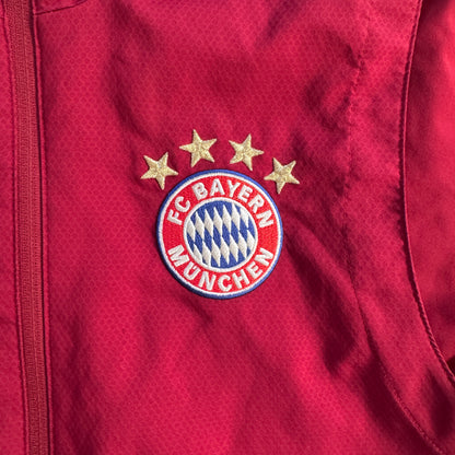 Adidas x FC Bayern CL Vintage Tracksuit 2015/16 | S