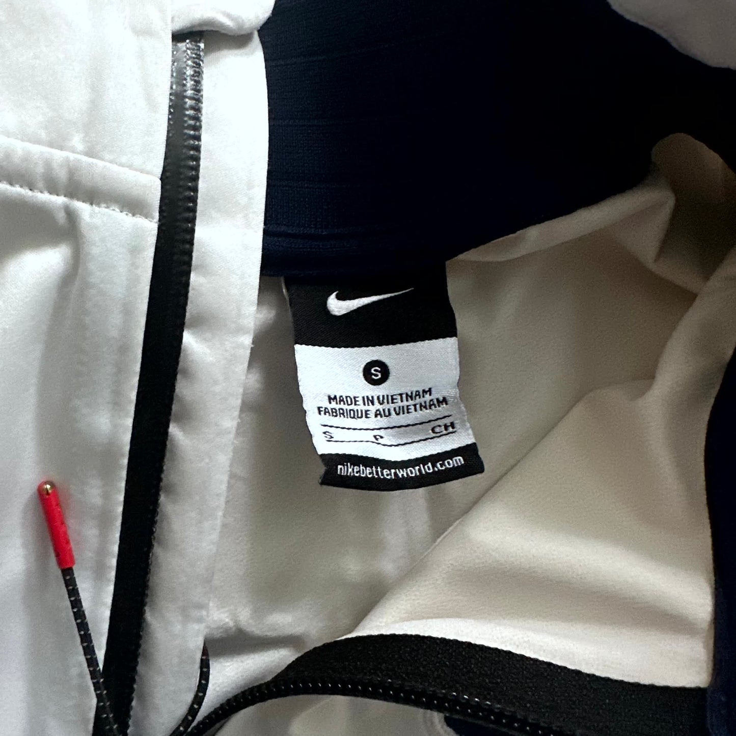 Nike x Frankreich Vintage Trackjacket 2014 | S