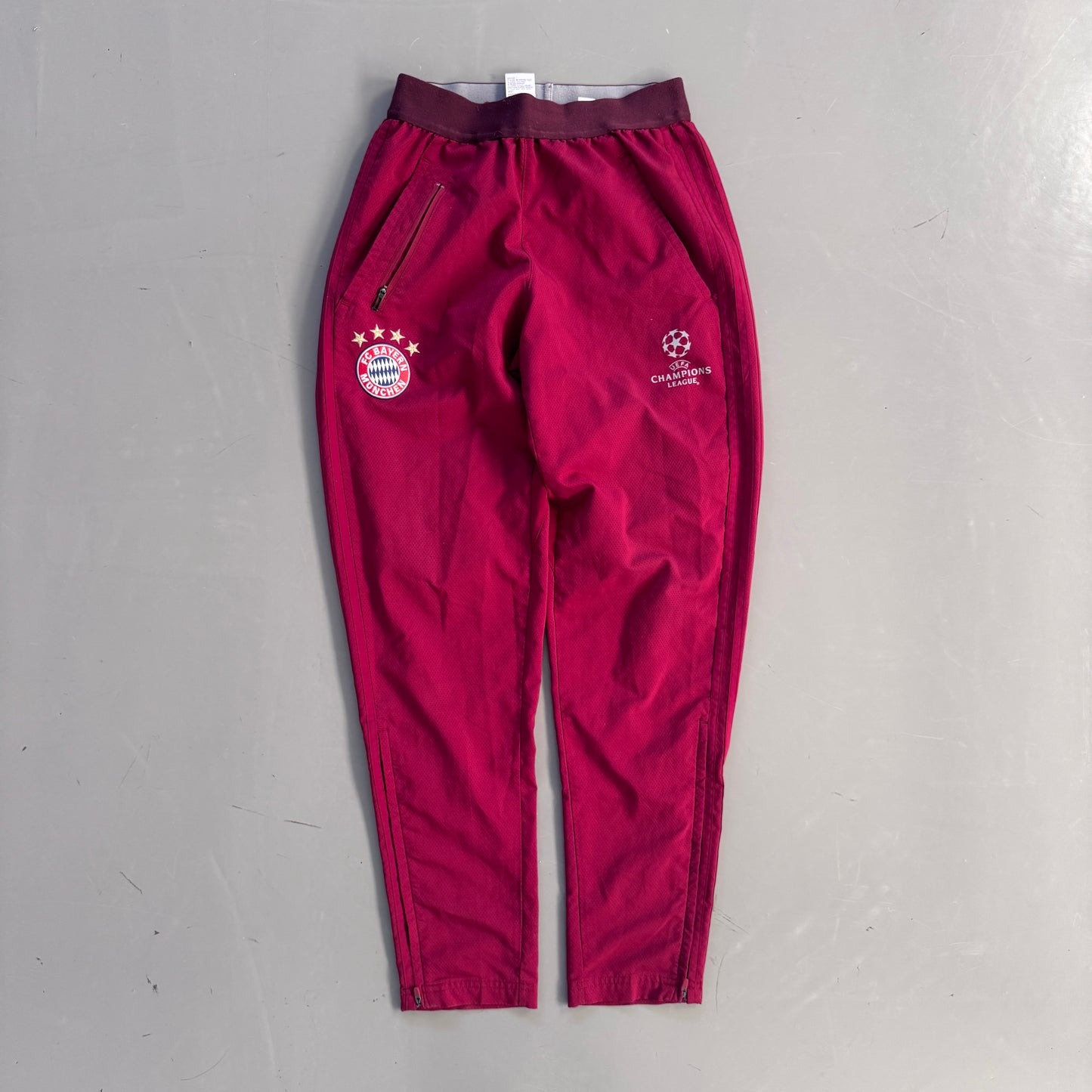 Adidas x FC Bayern CL Vintage Tracksuit 2015/16 | S