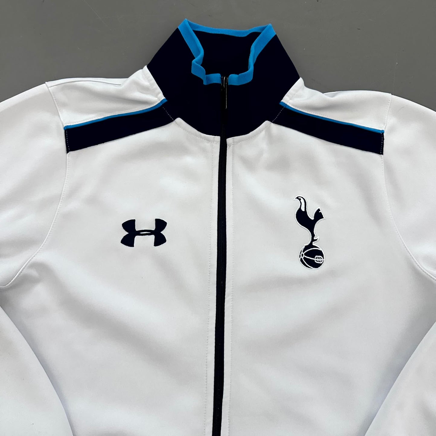 Under Armour x Tottenham Vintage Trackjacket 2012/13 | M