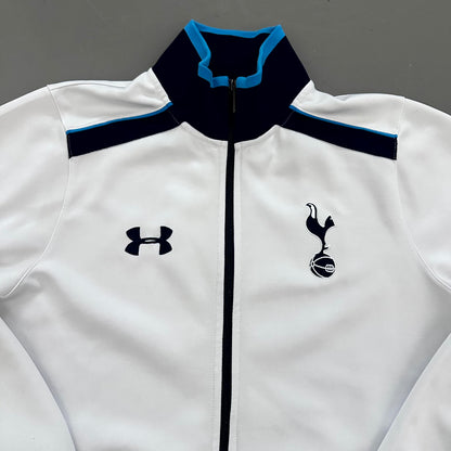 Under Armour x Tottenham Vintage Trackjacket 2012/13 | M