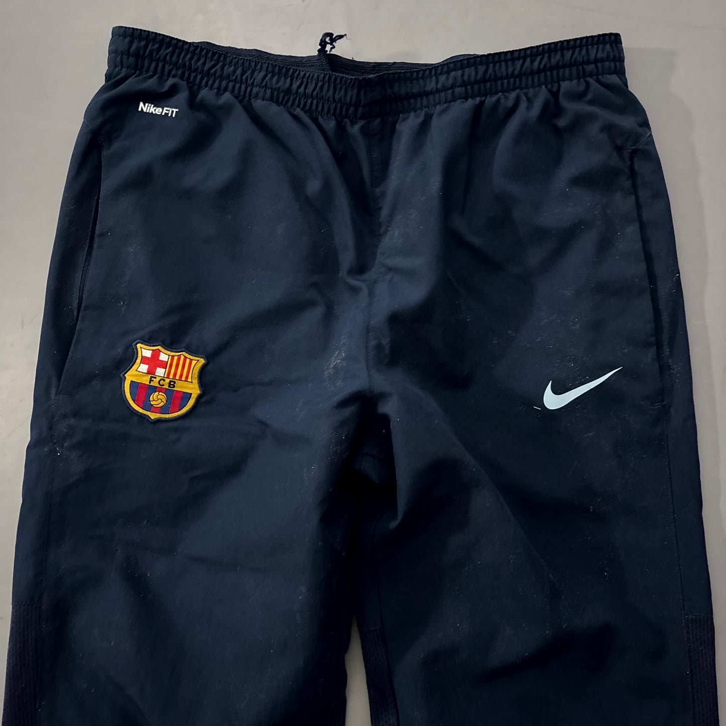 Nike x FC Barcelona Vintage Trackpants 2010/11 | S