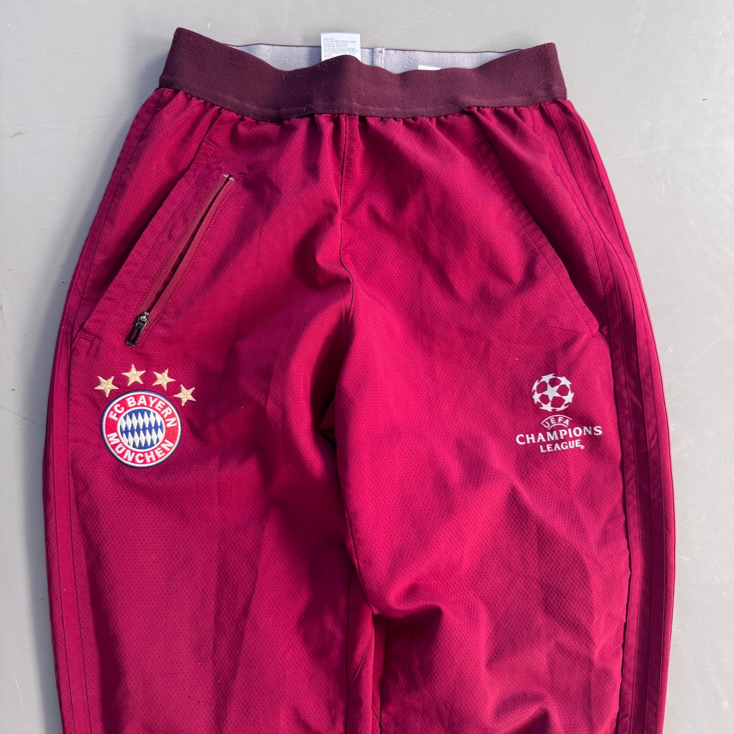 Adidas x FC Bayern CL Vintage Tracksuit 2015/16 | S