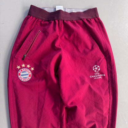 Adidas x FC Bayern CL Vintage Tracksuit 2015/16 | S