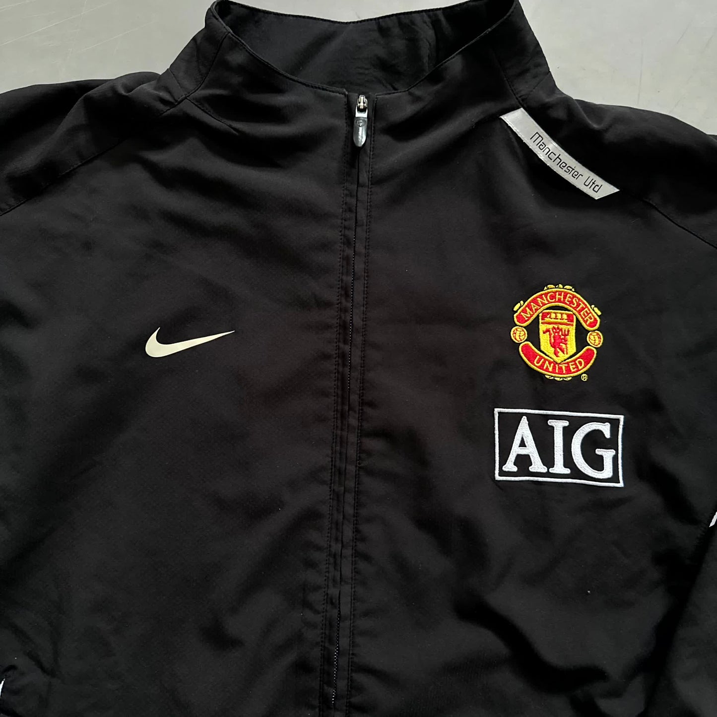 Nike x Manchester United Vintage *Premium* Trackjacket 2006/07 | XL