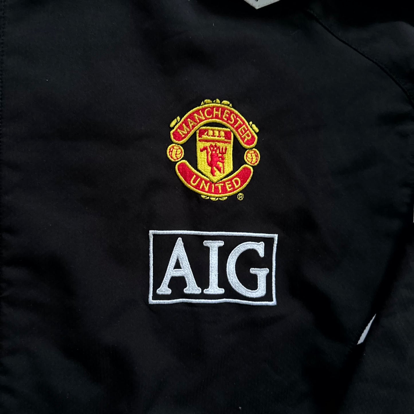 Nike x Manchester United Vintage *Premium* Trackjacket 2006/07 | XL