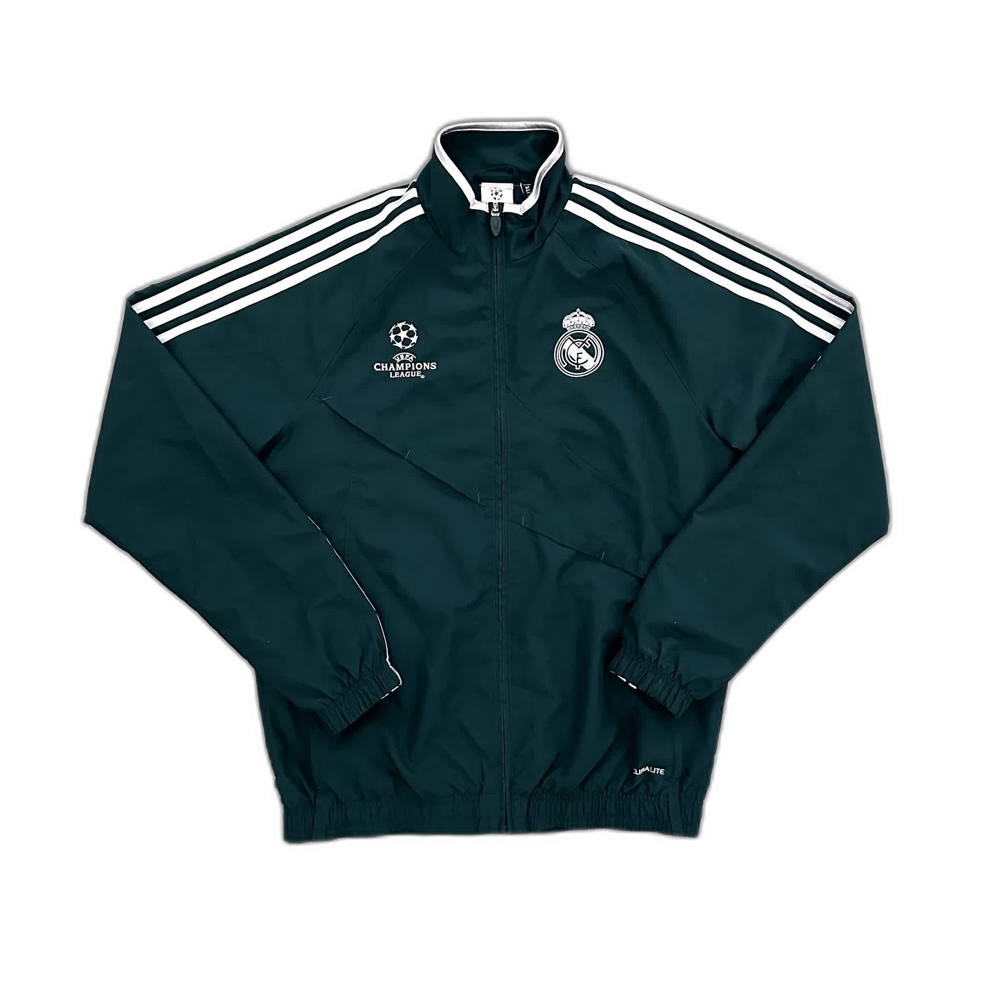 Adidas x Real Madrid CL Vintage Trackjacket 2012/13 | S