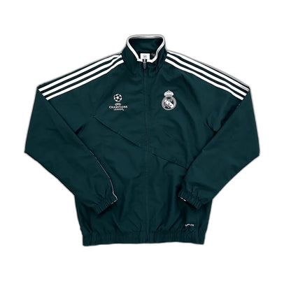 Adidas x Real Madrid CL Vintage Trackjacket 2012/13 | S
