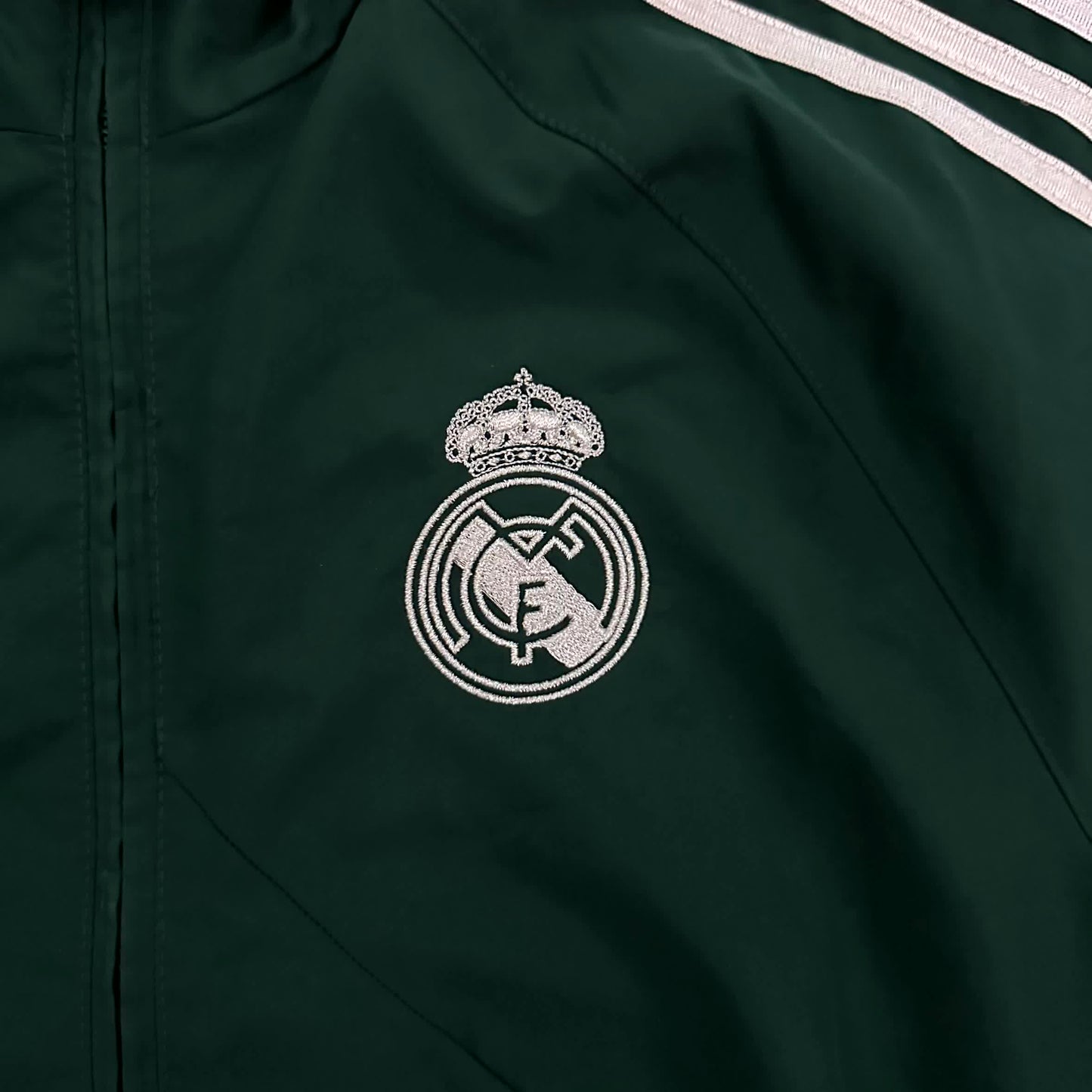 Adidas x Real Madrid CL Vintage Trackjacket 2012/13 | S