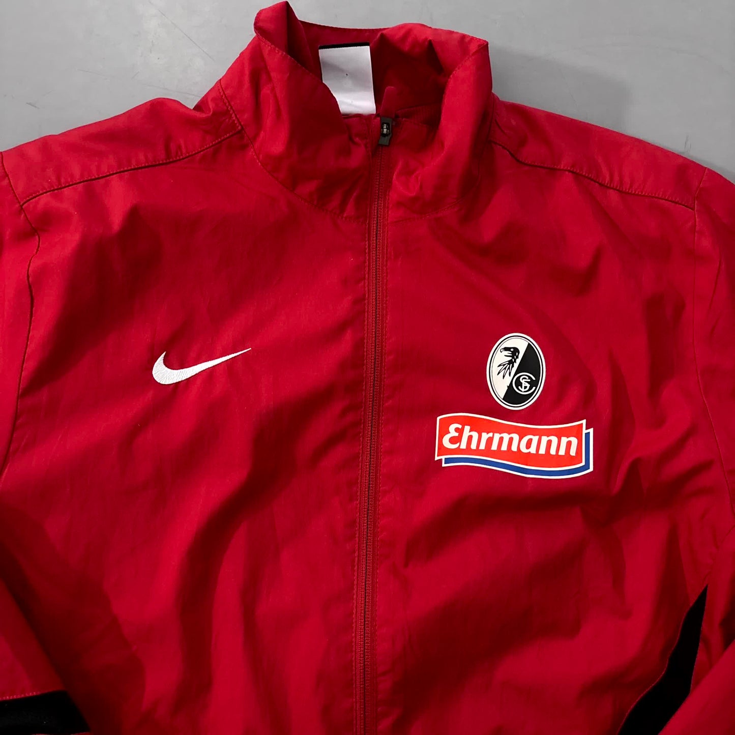 Nike x SC Freiburg Vintage Trackjacket 2009/10 | M