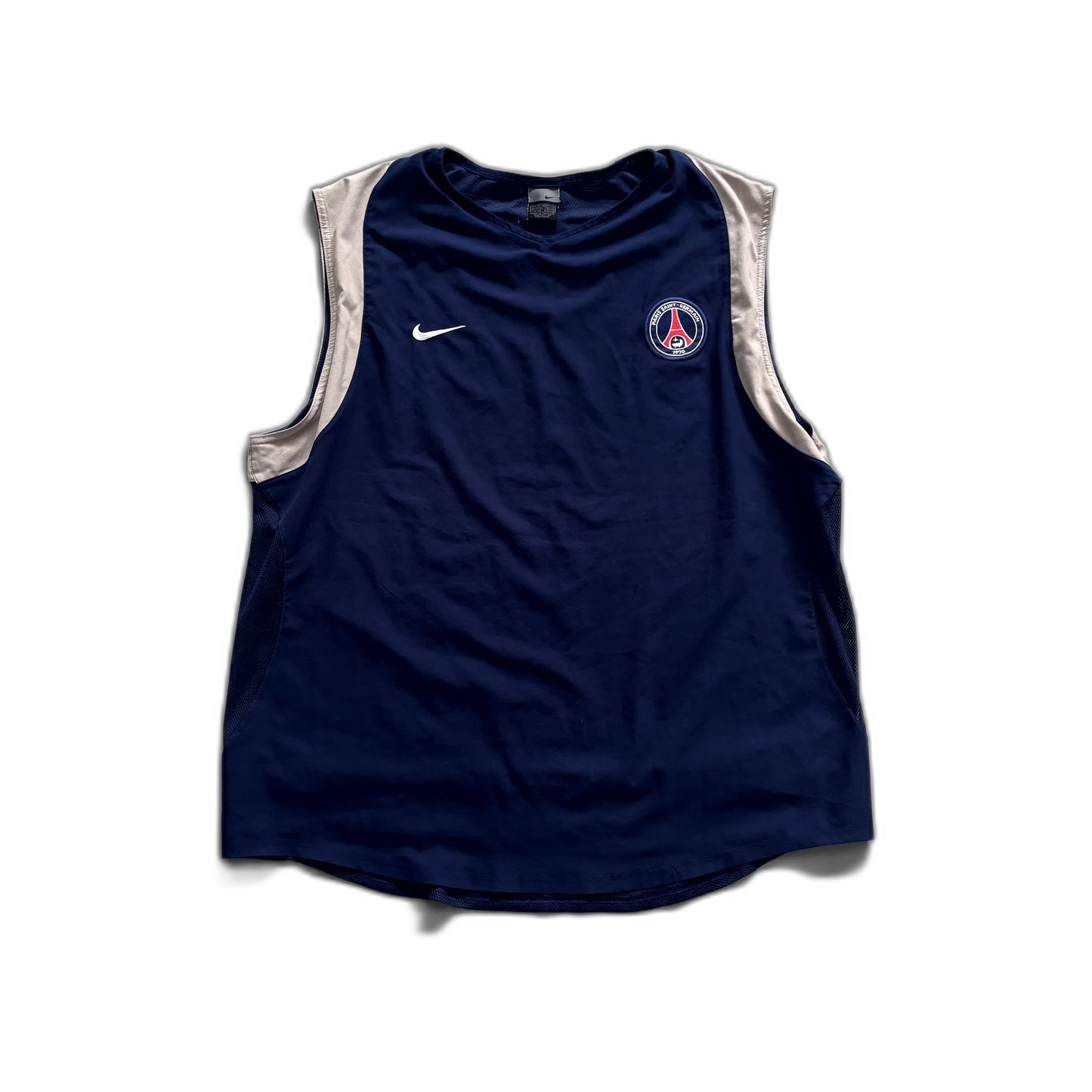 Nike x PSG Vintage *Premium* Tank Top 2004/05 | XL