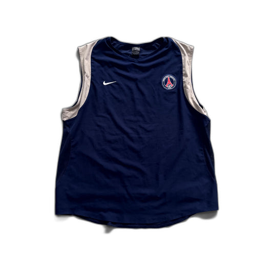 Nike x PSG Vintage *Premium* Tank Top 2004/05 | XL