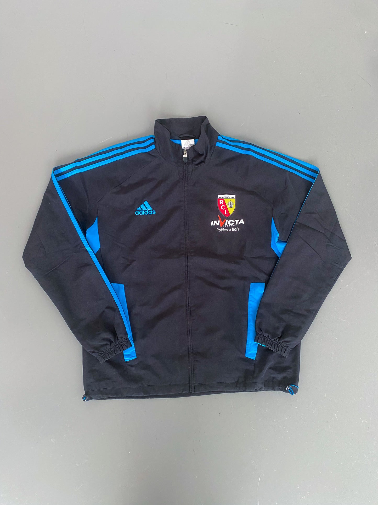 Adidas x Lens Vintage Tracksuit 2007/08 | XL