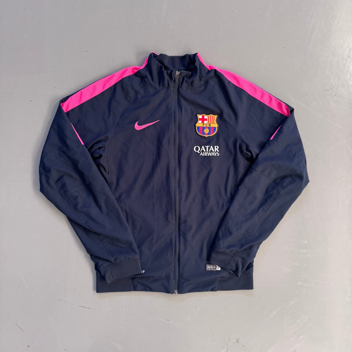 Nike x FC Barcelona Vintage Tracksuit 2014/15 | S