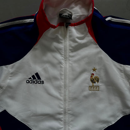 Nike x Frankreich Vintage *Premium* Trackjacket 2006 | M