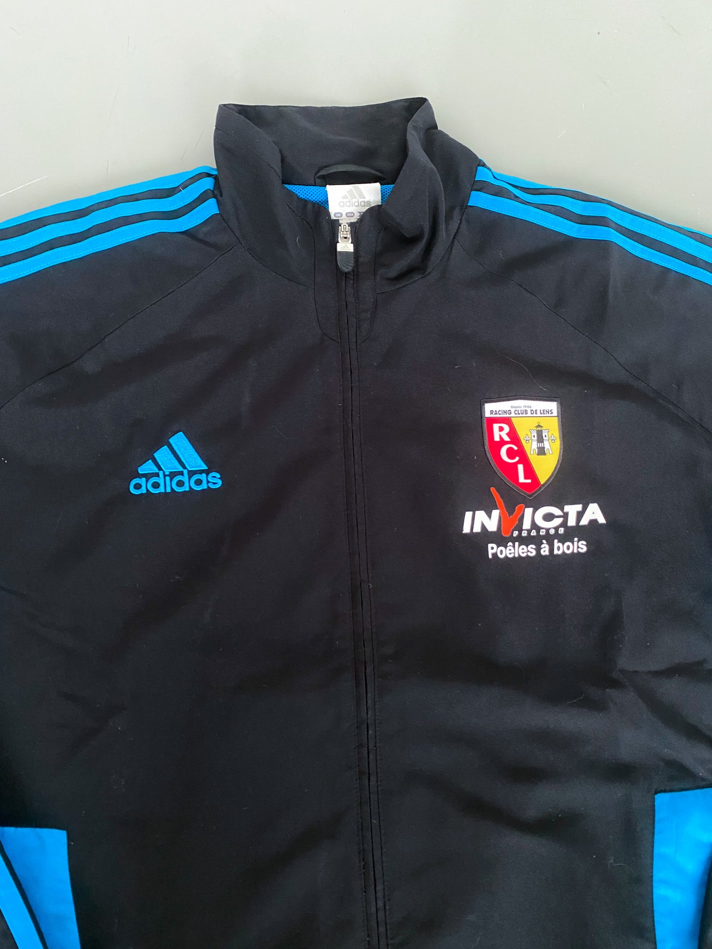 Adidas x Lens Vintage Tracksuit 2007/08 | XL