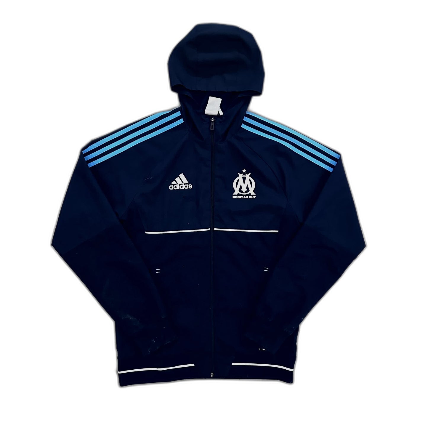 Adidas x Olympique Marseille Vintage Trackjacket 2013/14 | S