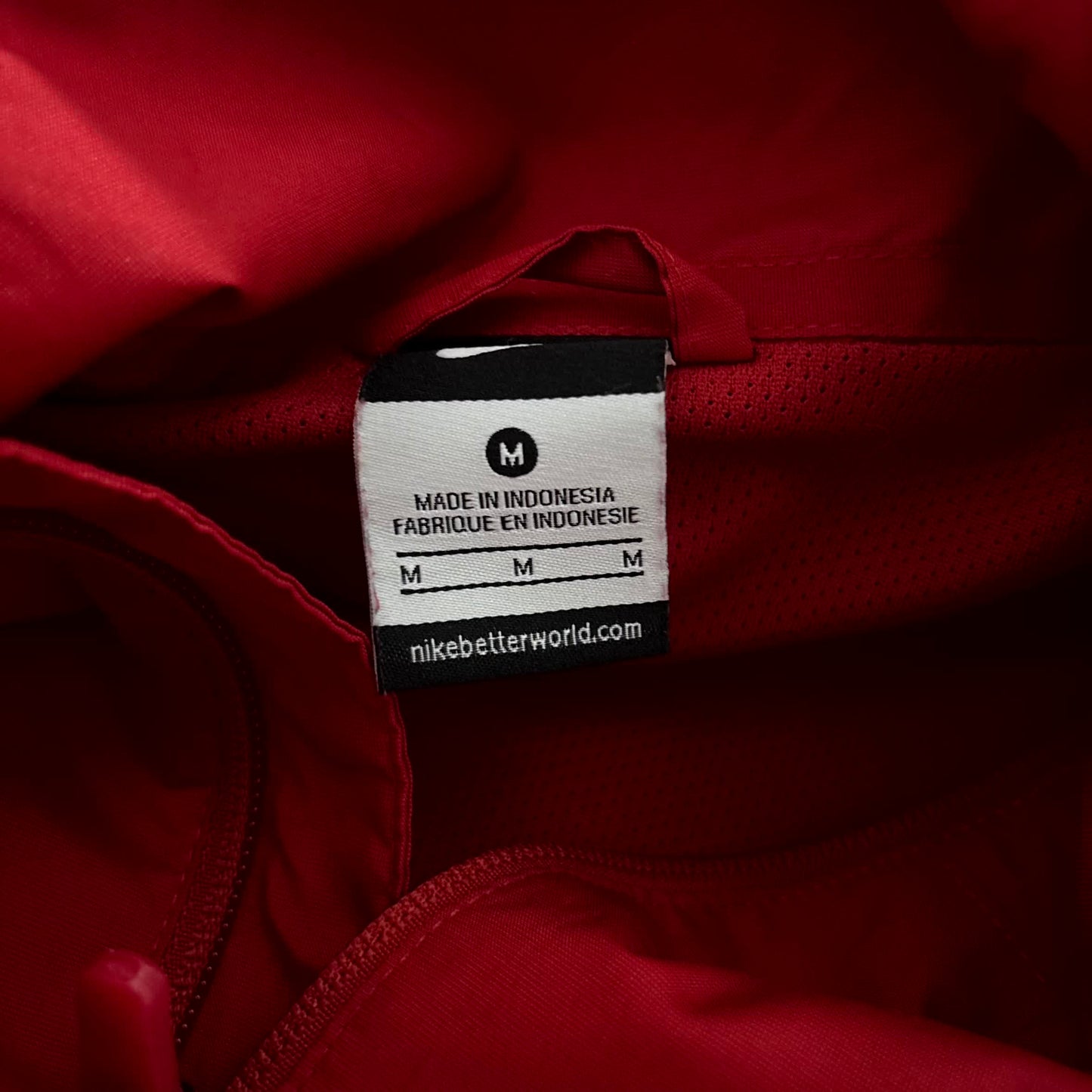 Nike x SC Freiburg Vintage Trackjacket 2009/10 | M